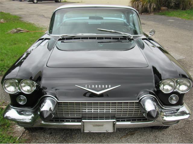 1958 Cadillac Eldorado Brougham For Sale Cc 1096968 3509