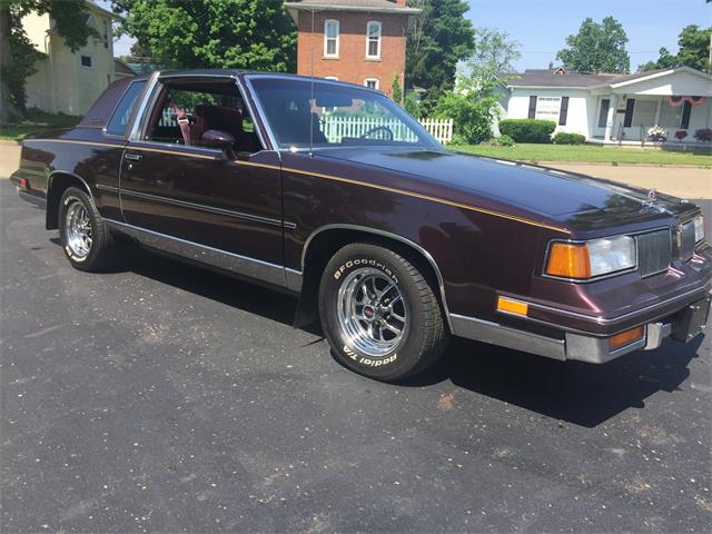 1988 Oldsmobile Cutlass Supreme for Sale | ClassicCars.com | CC-1096970