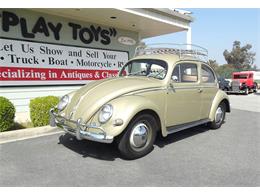 1957 Volkswagen Beetle (CC-1096972) for sale in Redlands, California