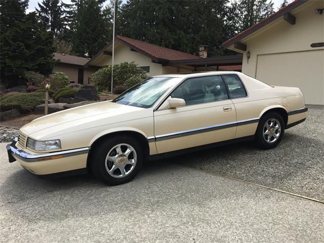 1993 Cadillac Eldorado (CC-1096979) for sale in Seattle, Washington