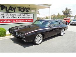 1969 Pontiac GTO (CC-1096983) for sale in Redlands, California