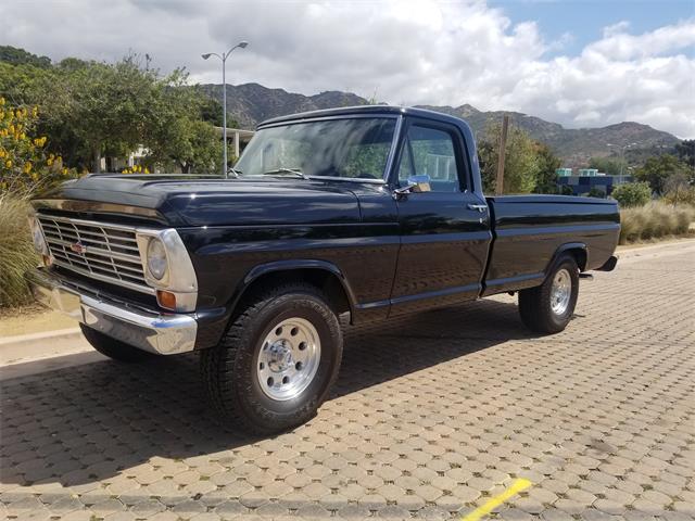1969 Ford Ranger (CC-1096991) for sale in Woodland Hills, California