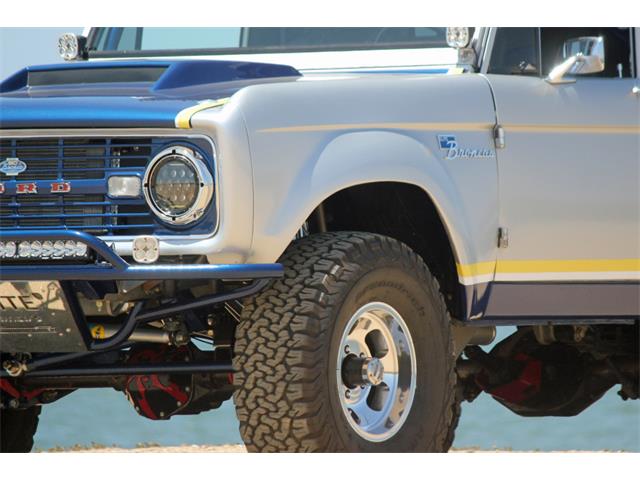 1966 Ford Bronco (CC-1090007) for sale in san diego, California