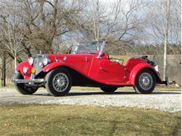 1952 MG TD (CC-1097013) for sale in Volo, Illinois