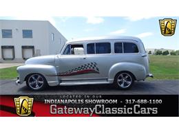 1951 Chevrolet Suburban (CC-1097025) for sale in Indianapolis, Indiana