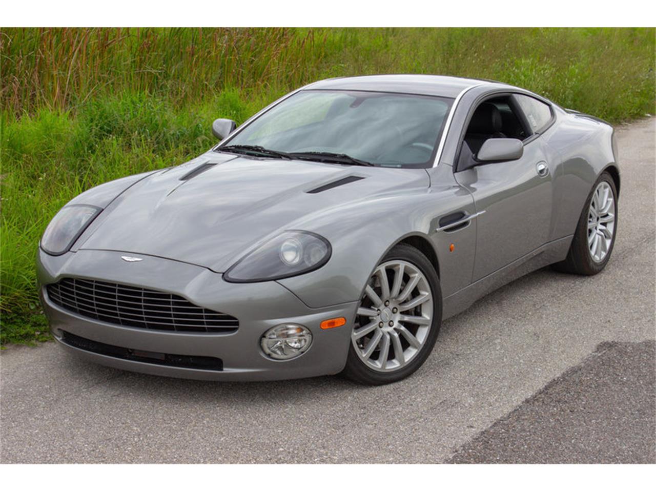 2003 aston martin