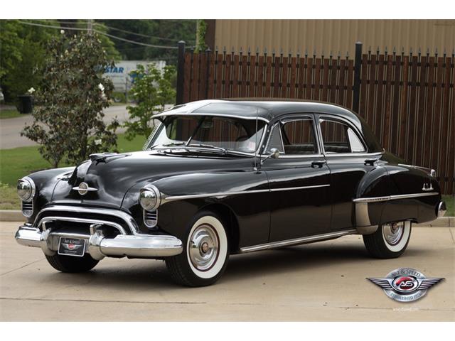 1950 Oldsmobile Futuramic 88 (CC-1097039) for sale in Collierville, Tennessee