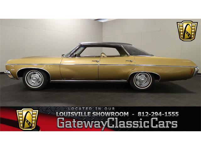 1970 Chevrolet Caprice (CC-1097048) for sale in Memphis, Indiana