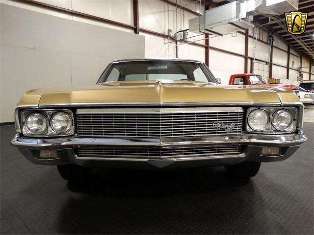 1970 Chevrolet Caprice (CC-1097048) for sale in Memphis, Indiana