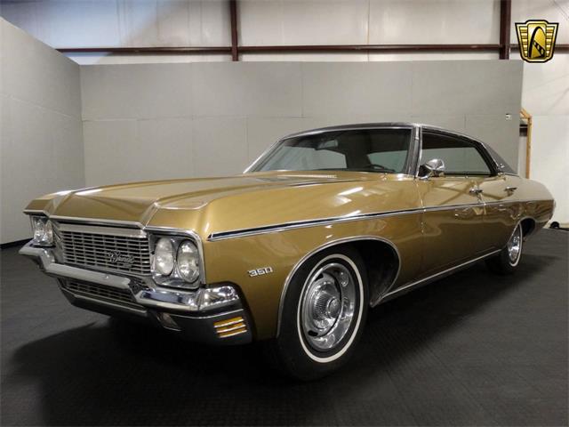 1970 Chevrolet Caprice (CC-1097048) for sale in Memphis, Indiana