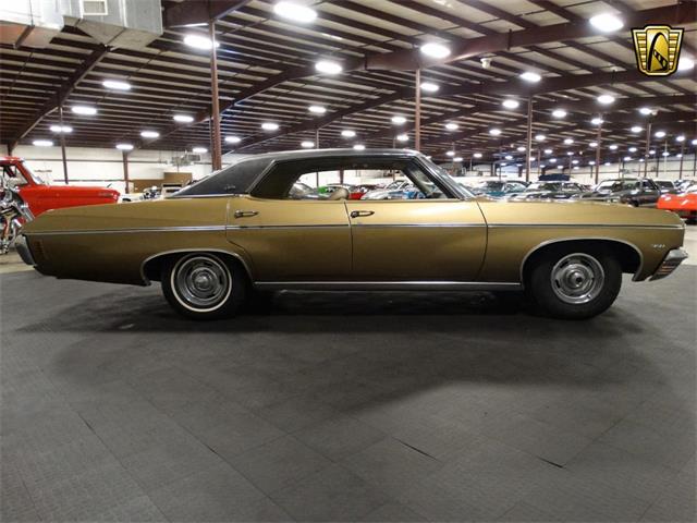 1970 Chevrolet Caprice (CC-1097048) for sale in Memphis, Indiana