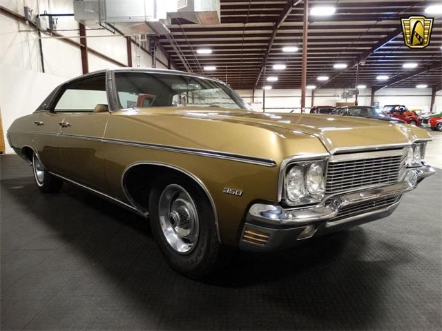 1970 Chevrolet Caprice (CC-1097048) for sale in Memphis, Indiana