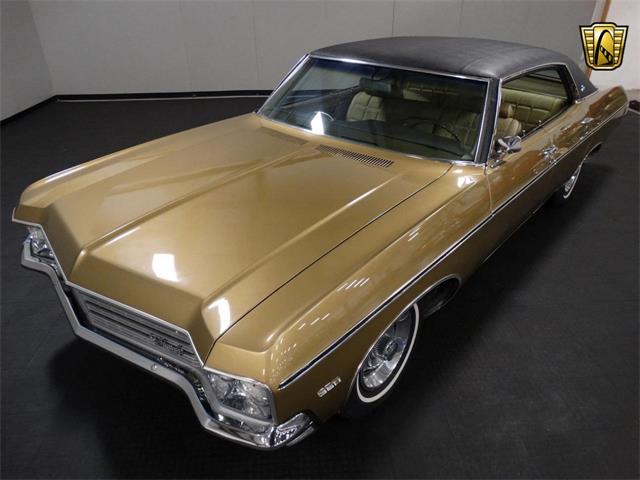 1970 Chevrolet Caprice (CC-1097048) for sale in Memphis, Indiana