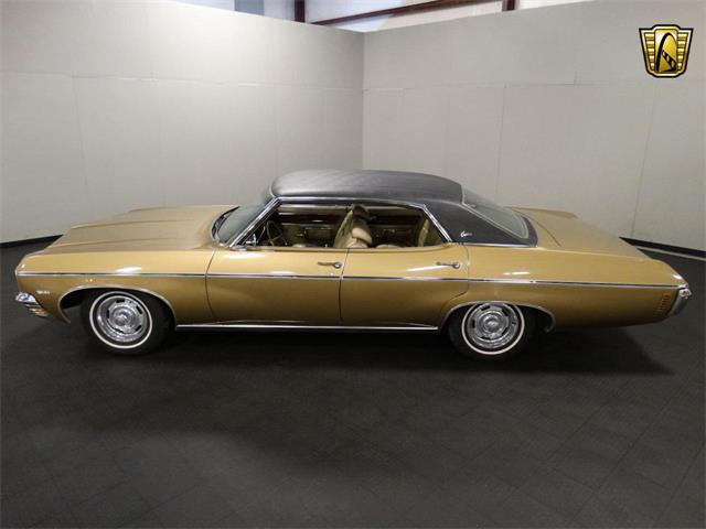 1970 Chevrolet Caprice (CC-1097048) for sale in Memphis, Indiana