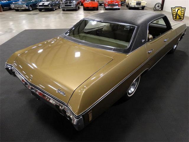 1970 Chevrolet Caprice (CC-1097048) for sale in Memphis, Indiana