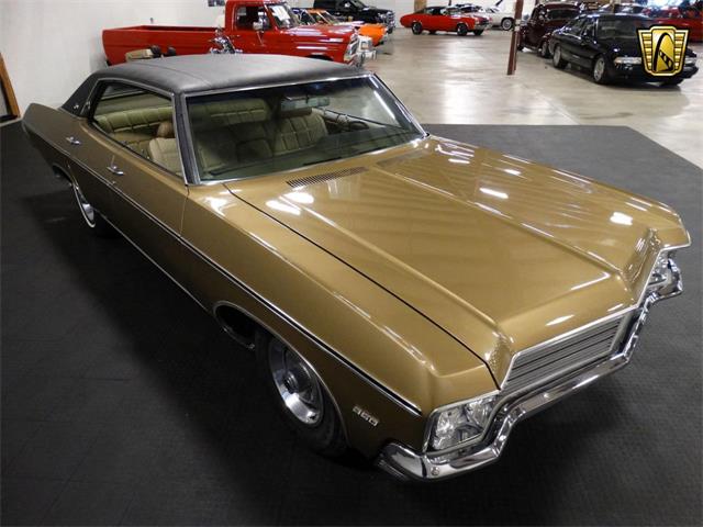 1970 Chevrolet Caprice (CC-1097048) for sale in Memphis, Indiana