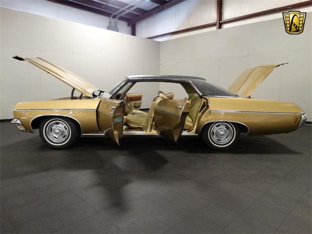 1970 Chevrolet Caprice (CC-1097048) for sale in Memphis, Indiana