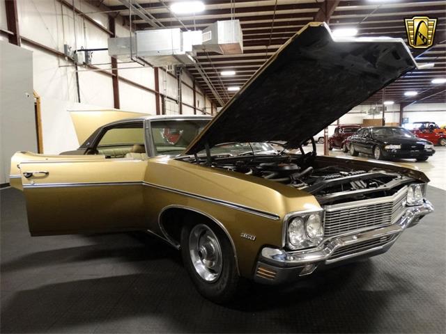 1970 Chevrolet Caprice (CC-1097048) for sale in Memphis, Indiana