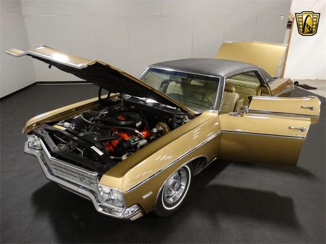1970 Chevrolet Caprice (CC-1097048) for sale in Memphis, Indiana