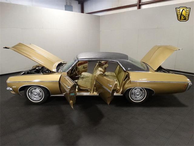 1970 Chevrolet Caprice (CC-1097048) for sale in Memphis, Indiana