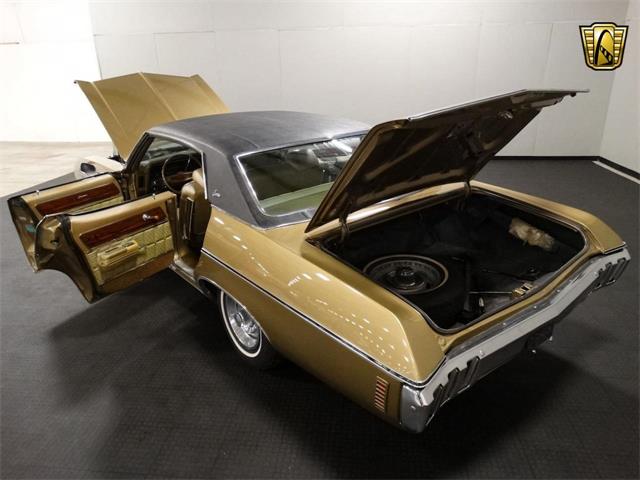 1970 Chevrolet Caprice (CC-1097048) for sale in Memphis, Indiana