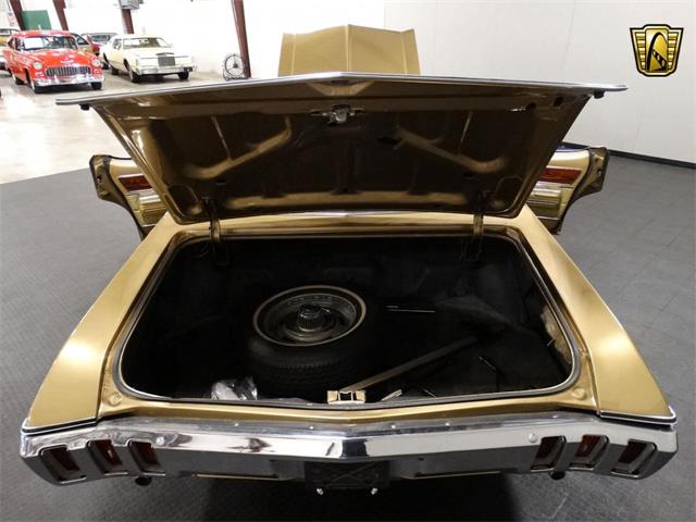 1970 Chevrolet Caprice (CC-1097048) for sale in Memphis, Indiana