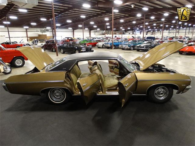 1970 Chevrolet Caprice (CC-1097048) for sale in Memphis, Indiana