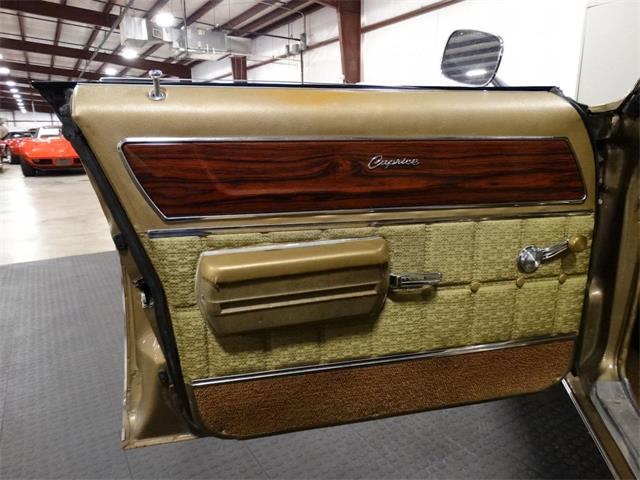 1970 Chevrolet Caprice (CC-1097048) for sale in Memphis, Indiana