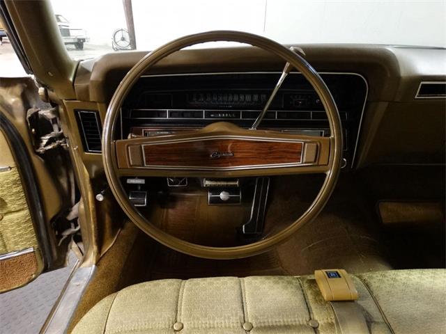 1970 Chevrolet Caprice (CC-1097048) for sale in Memphis, Indiana