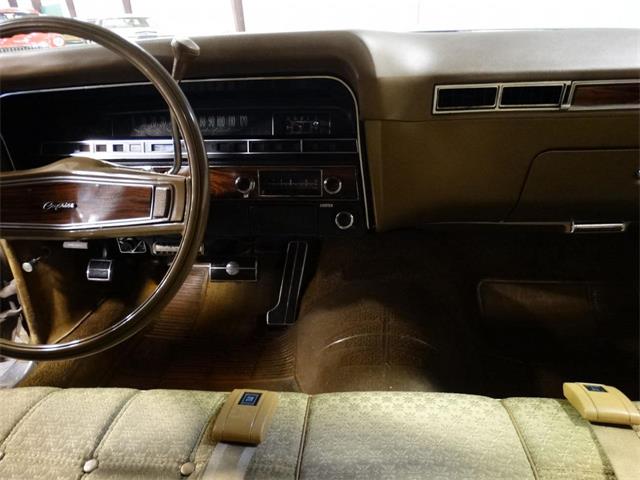 1970 Chevrolet Caprice (CC-1097048) for sale in Memphis, Indiana