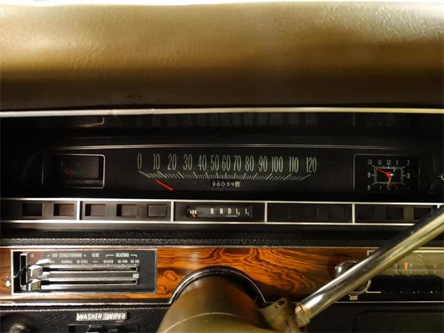 1970 Chevrolet Caprice (CC-1097048) for sale in Memphis, Indiana
