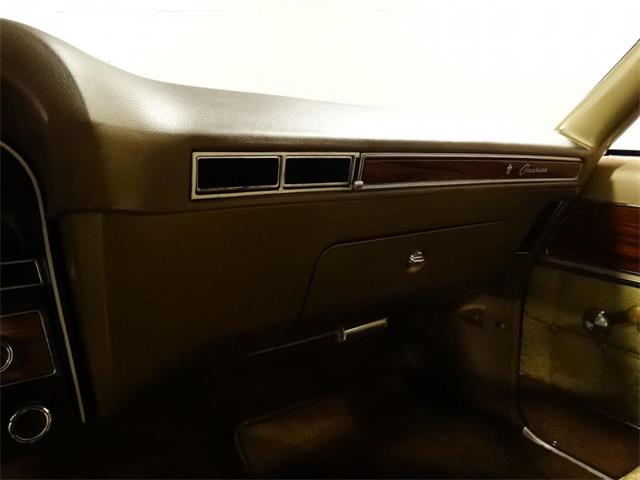 1970 Chevrolet Caprice (CC-1097048) for sale in Memphis, Indiana