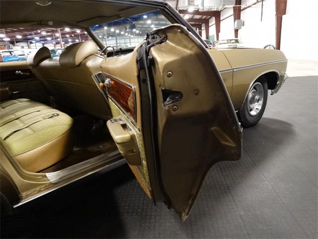 1970 Chevrolet Caprice (CC-1097048) for sale in Memphis, Indiana