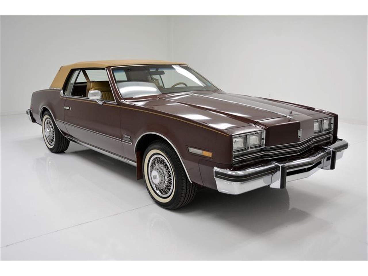 Elegant 1984 Olds Toronado For Sale Photos