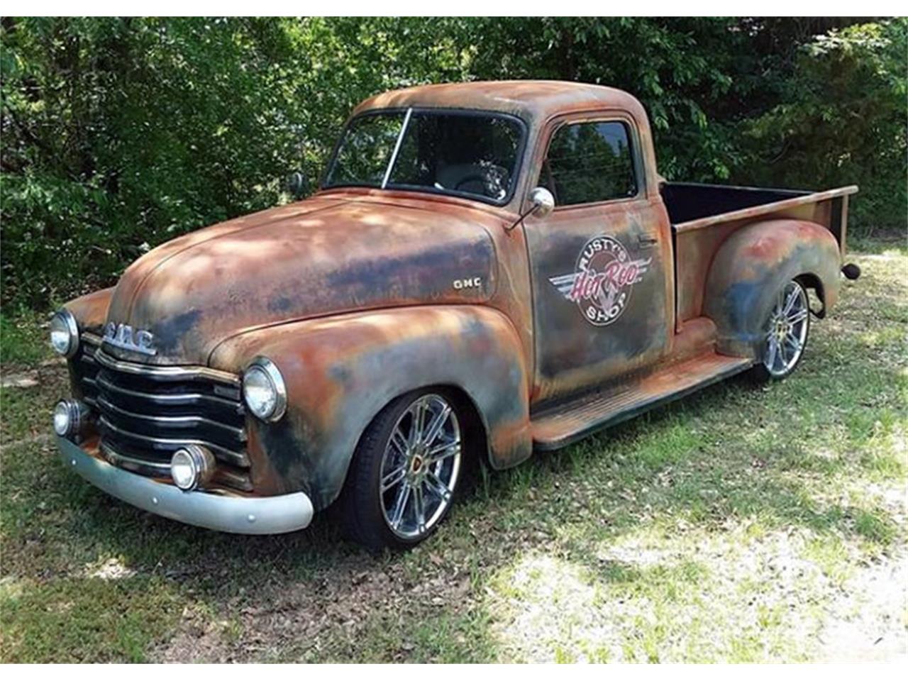 1947 GMC Pickup for Sale | ClassicCars.com | CC-1097063