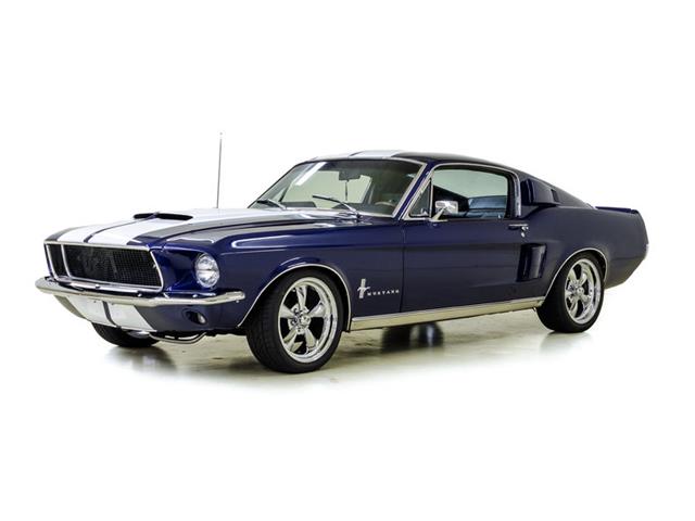 1967 Ford Mustang (CC-1097080) for sale in Concord, North Carolina