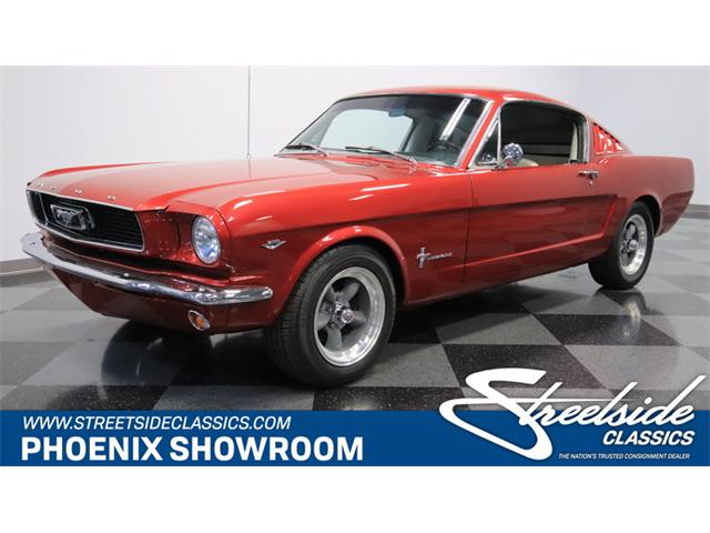 1965 Ford Mustang (CC-1097097) for sale in Mesa, Arizona