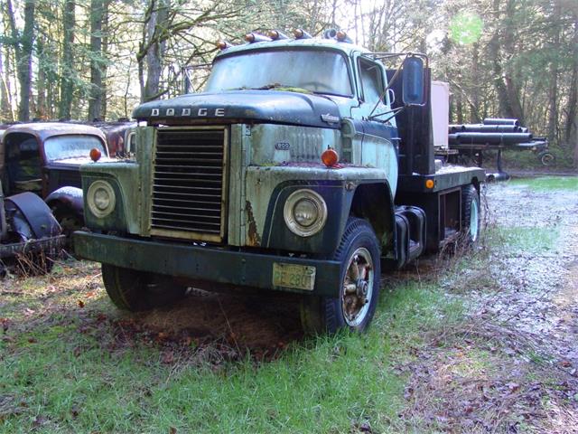 1960 Dodge Pickup (CC-1090710) for sale in Tacoma, Washington