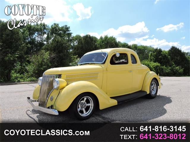 1936 Ford Coupe (CC-1097106) for sale in Greene, Iowa