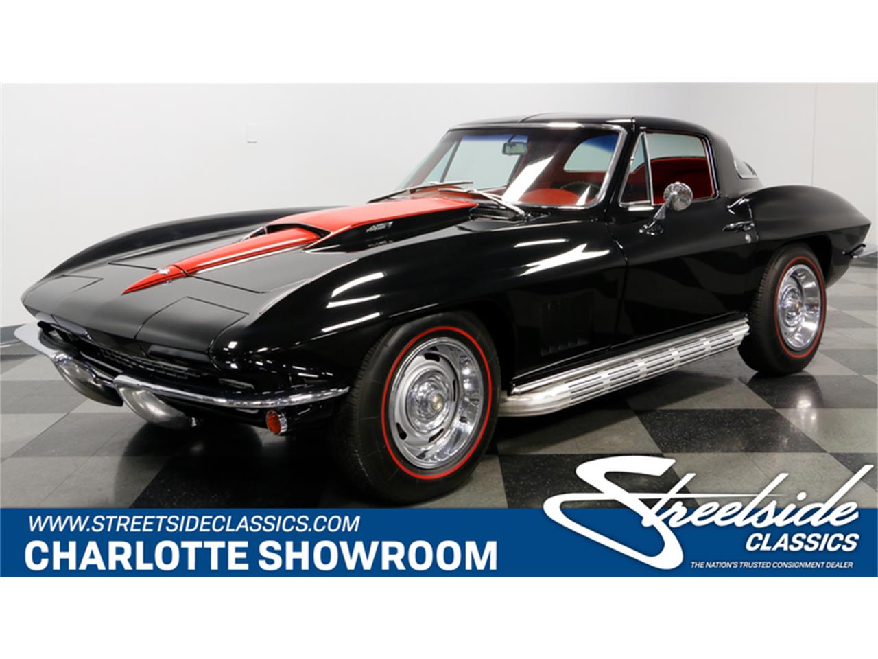 1967 Chevrolet Corvette For Sale | ClassicCars.com | CC-1097109