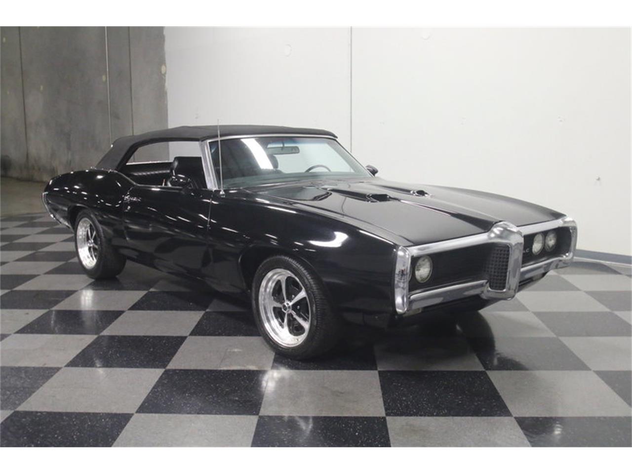 1969 pontiac lemans for sale classiccars com cc 1097115