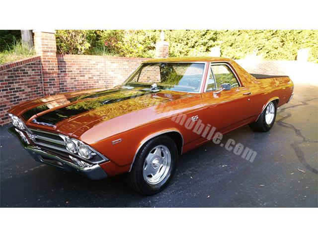 1969 Chevrolet El Camino (CC-1097117) for sale in Huntingtown, Maryland
