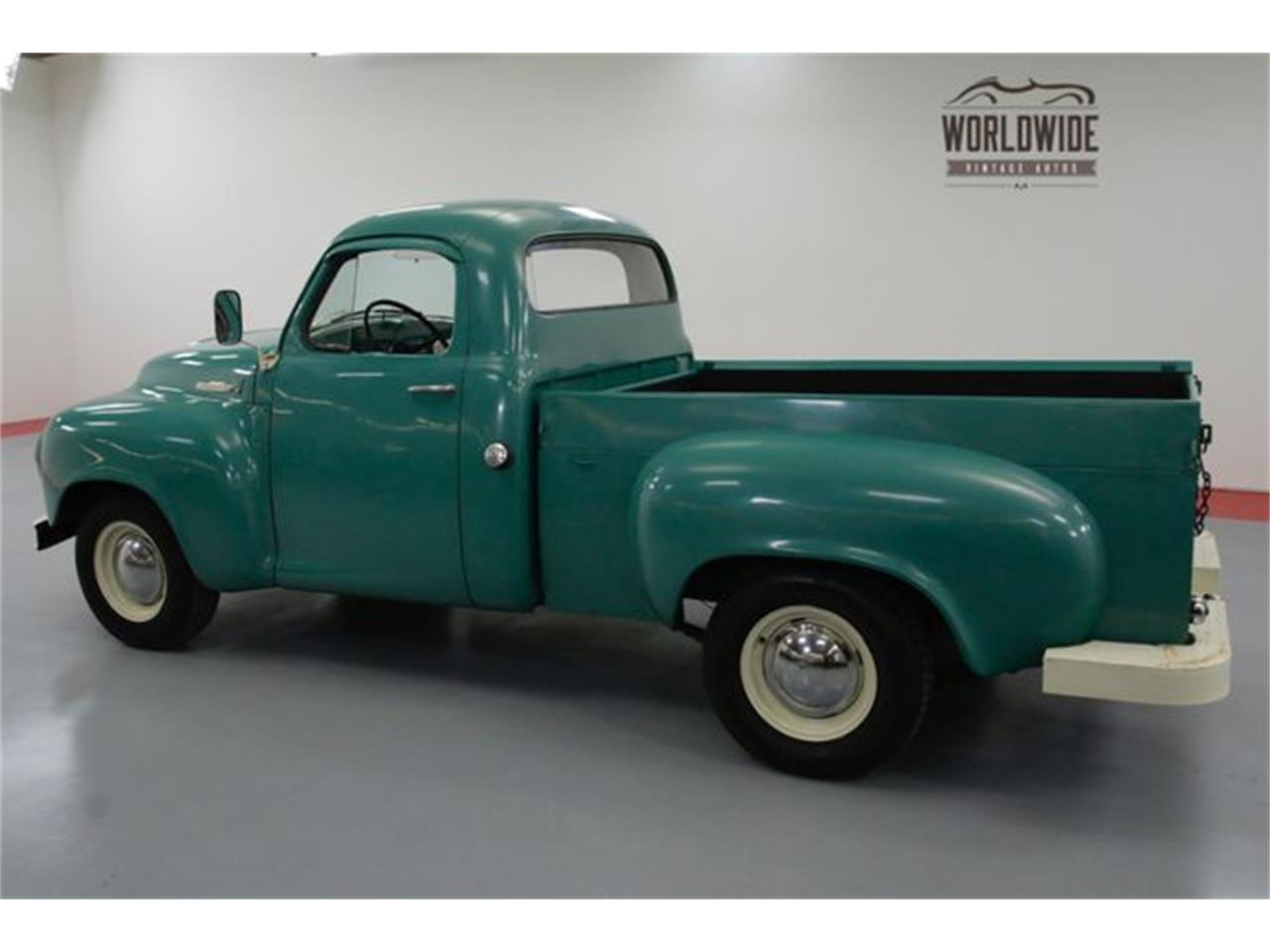 1955 Studebaker Pickup for Sale | ClassicCars.com | CC-1097123