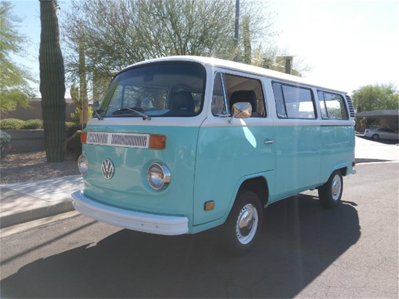 1973 Volkswagen Bus for Sale | ClassicCars.com | CC-1097131