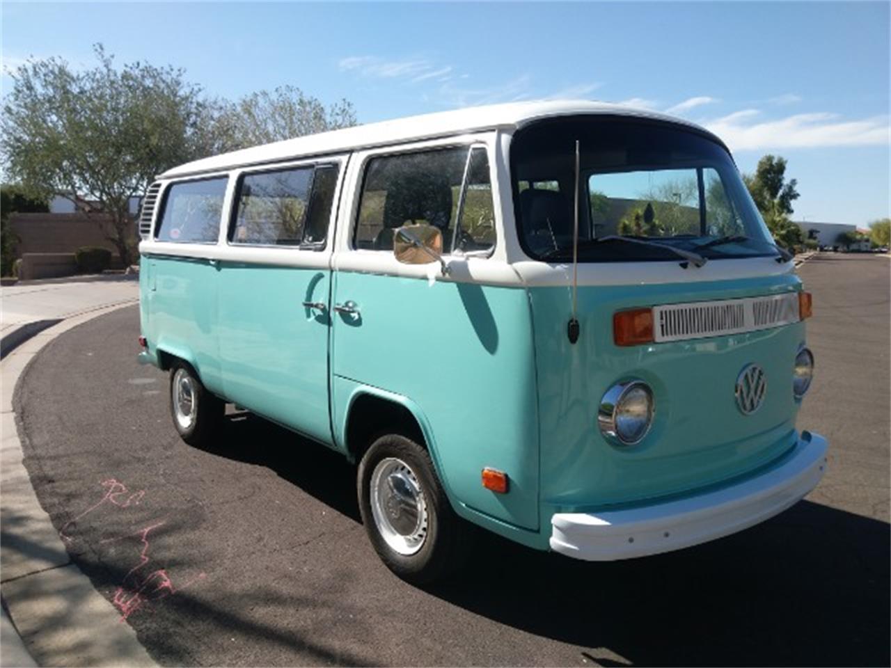 1973 Volkswagen Bus for Sale | ClassicCars.com | CC-1097131