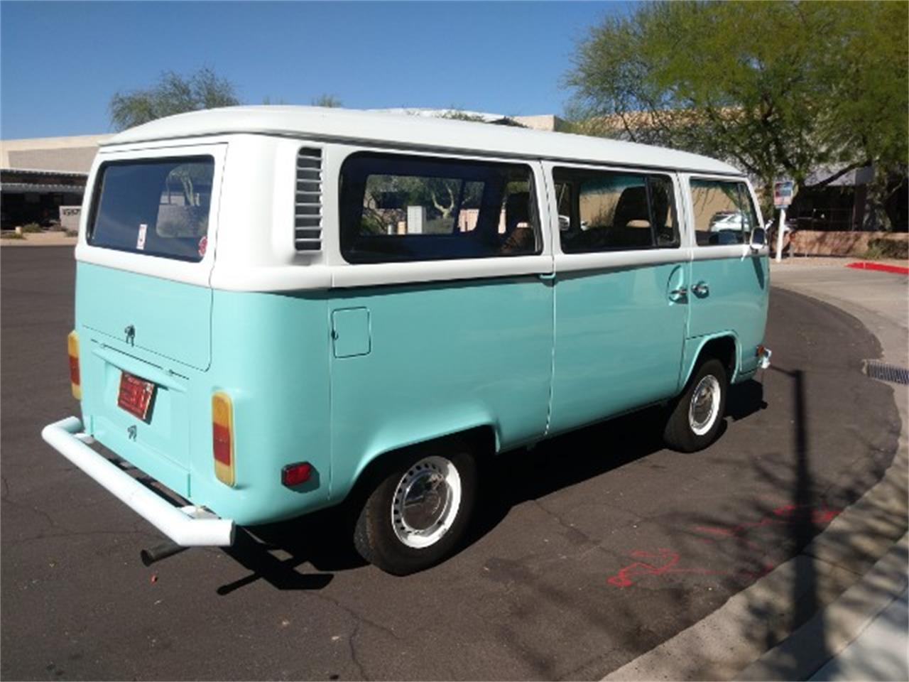 1973 Volkswagen Bus for Sale | ClassicCars.com | CC-1097131