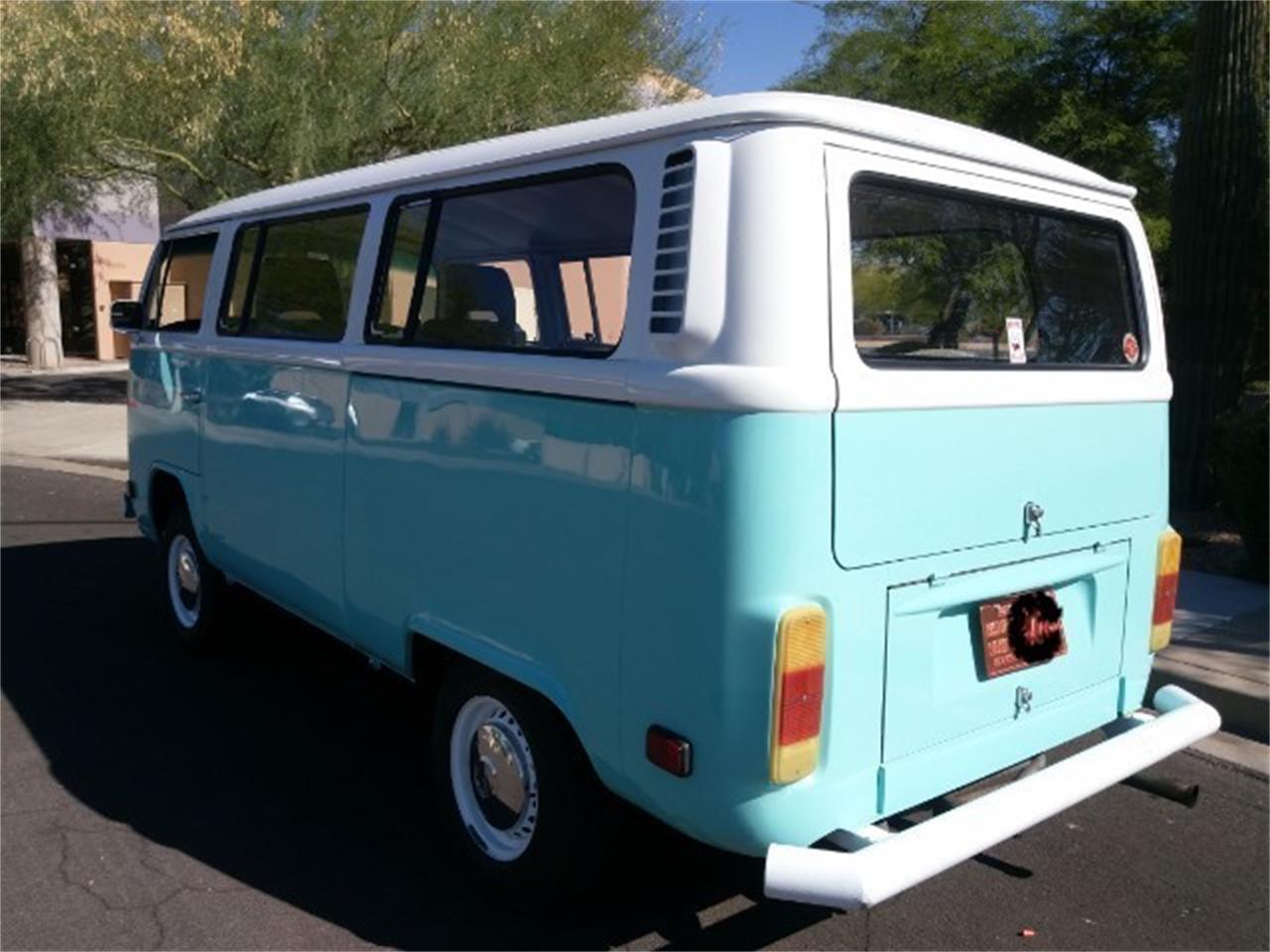 1973 Volkswagen Bus for Sale | ClassicCars.com | CC-1097131