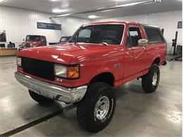1990 Ford Bronco (CC-1097135) for sale in Holland , Michigan