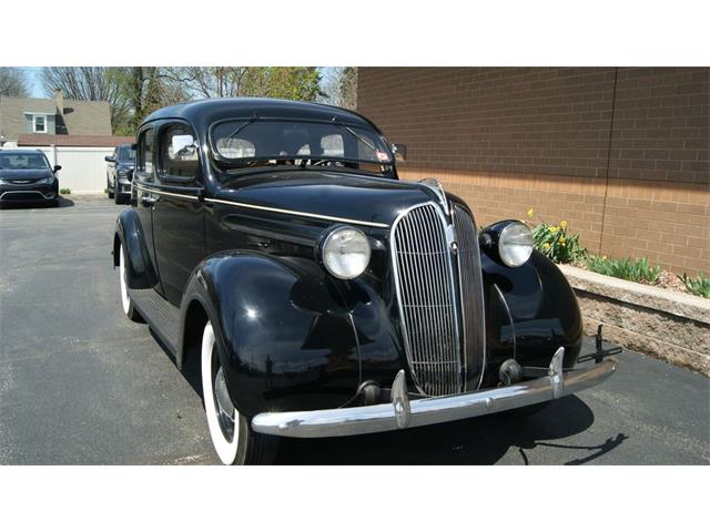 1937 Plymouth P4 (CC-1097138) for sale in Carlisle, Pennsylvania