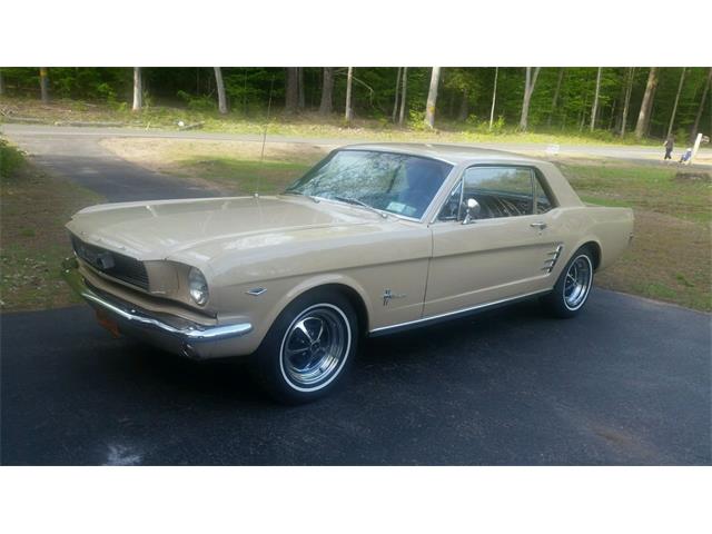 1966 Ford Mustang (CC-1097142) for sale in Carlisle, Pennsylvania